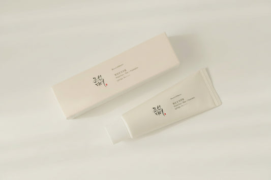 Beauty of Joseon Relief Sun – Solskydd SPF50 med Risextrakt & Probiotika 50ml