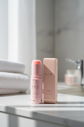 KAHI Wrinkle Bounce Multi Balm – Anti-Age Balsam med Kollagen & Sheasmör 9g