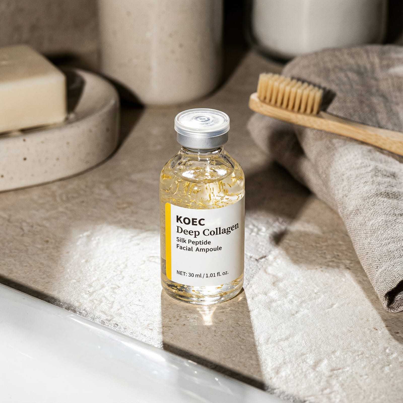 KOEC Djupverkande Kollagen