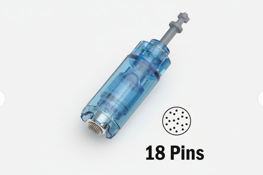 Dr Pen M8S Nålhuvuden 18-pin – Refill för Microneedling 10-pack